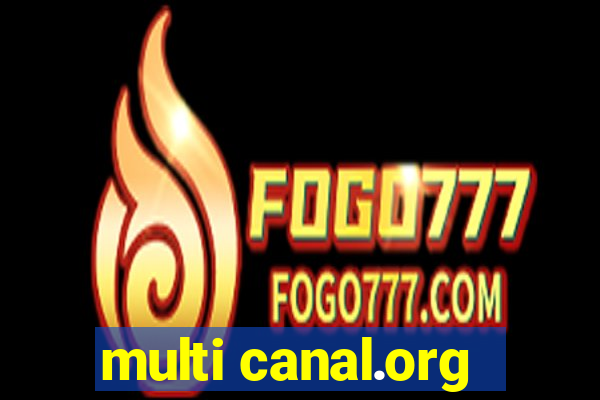 multi canal.org